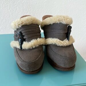 Sherpa mules